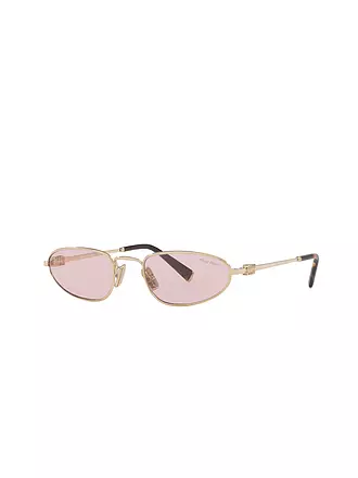 MIU MIU | Occhiali da sole | gold